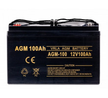 Аккумулятор VOLT POLSKA VRLA AGM 12V 100Ah 