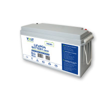 Акумулятор Volt Polska LiFePO4 25,6 В 150 Ah (150 А) + BMS