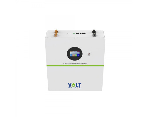 Акумулятор Volt Polska ULTRA-5 25,6 В 200 Аг 150 А