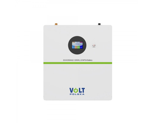Акумулятор Volt Polska ULTRA-5 25,6 В 200 Аг 150 А