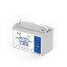 АКУМУЛЯТОР Volt Polska  LiFePO4 12V 100 Ah (150A) Bluetooth + нагрівальний килимок