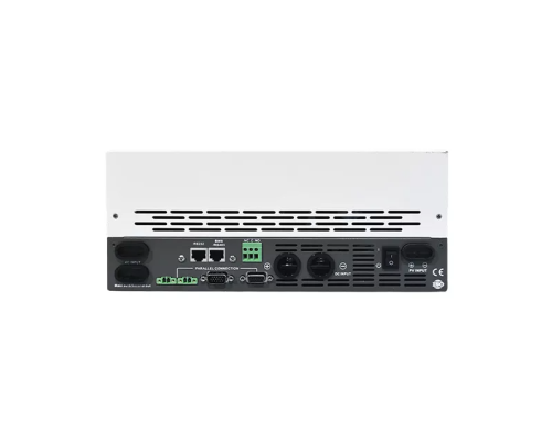 Гібридний сонячний інвертор з подвійним виходом  Volt-Power BH4024-4000W/8000VA 24V-220V (LiFePO4, GEL, AGM)