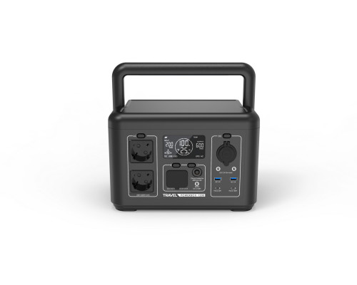 ПОРТАТИВНА ЕЛЕКТРОСТАНЦІЯ VOLT POLSKA TRAVEL POWERBOX 1200 (600 Вт)