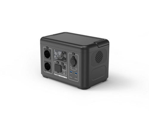 ПОРТАТИВНА ЕЛЕКТРОСТАНЦІЯ VOLT POLSKA TRAVEL POWERBOX 1200 (600 Вт)