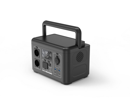 ПОРТАТИВНА ЕЛЕКТРОСТАНЦІЯ VOLT POLSKA TRAVEL POWERBOX 1200 (600 Вт)