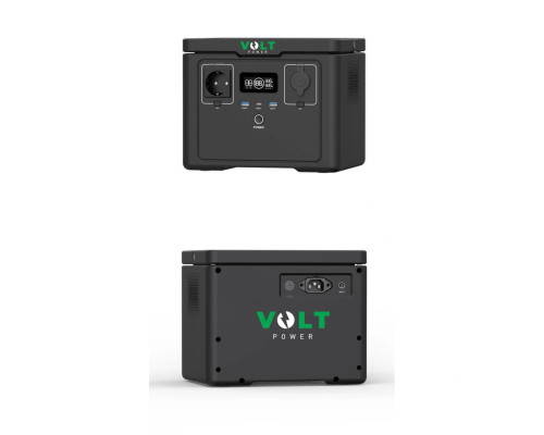 Портативна Зарядна Станція VOLT POWER S015 1500W