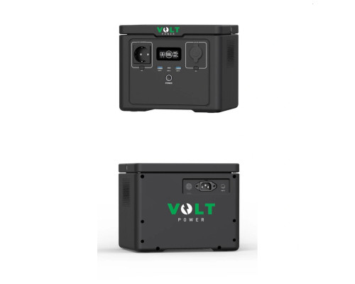 Портативна Зарядна Станція VOLT POWER S03-PRO 600W