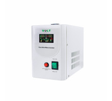 Источник бесперебойного питания VOLT POWER HB1512-1500W (1500VA-1200W) 12V-220V (LiFePO4, GEL, AGM)