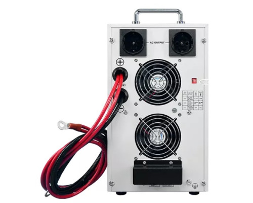 Джерело безперебійного живлення VOLT POWER HB3024 - 3000W (3000VA-2400W)  24V-220V  (LiFePO4, GEL, AGM)