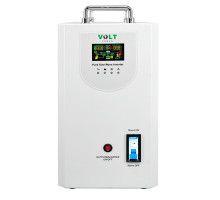 Джерело безперебійного живлення VOLT POWER HB3024 - 3000W (3000VA-2400W)  24V-220V  (LiFePO4, GEL, AGM)