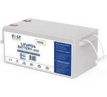 Акумулятор Volt Polska LiFePO4 25,u6V 120Ah/120A + BMS 6AKLI24120