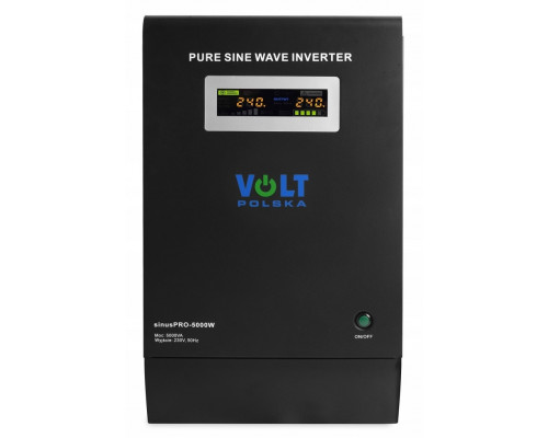 Источник бесперебойного питания VOLT-POLSKA sinusPRO 5000W 48V