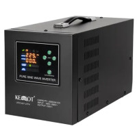 Джерело безперебійного живлення  KEMOT PROsinus 2000-LFP4 12/230 V (2000VA/1200W) URZ-3407-LFP4 (LIFEP04)