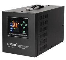 Источник бесперебойного питания KEMOT PROsinus 2000-LFP4 12/230 V (2000VA/1200W) URZ-3407-LFP4 (LIFEP04)