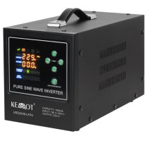 Источник бесперебойного питания KEMOT PROsinus-1000-LFP4 (LIFEP04) 12V-230V 1000VA/700W