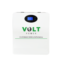 Літієва акумуляторна батарея LiFePO4 VOLT POWER LFP-W51.2-200Ah 200Ah 200A