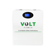 Літієва акумуляторна батарея LiFePO4 VOLT POWER LFP-W51.2-200Ah 200Ah 200A