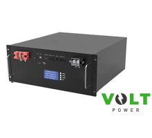 Літієва акумуляторна батарея LiFePO4 VOLT-POWER LFP48200P 51.2V 200Ah 10.24kW BMS 16S 200