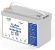 Акумулятор Volt Polska LiFePO4 12,8V 100Ah (100A) + BMS