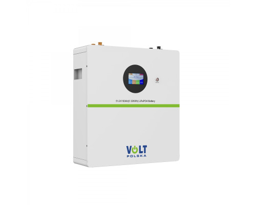Літієва акумуляторна батарея LiFePO4 Volt Polska ULTRA-5 51,2V 100Ah 100A