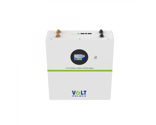 Літієва акумуляторна батарея LiFePO4 Volt Polska ULTRA-5 51,2V 100Ah 100A