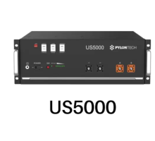 Акумулятор LiFePo4 PYLONTECH US5000 5kw 48V  (5 КВТ*ГОД, 48 В) 