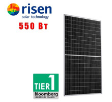 Сонячна панель Risen Energy RSM144-9-550M 550W