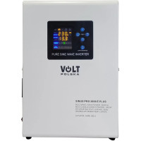 Джерело безперебійного живлення Volt Polska SINUS PRO 2600 E PLUS 24/230V (1800/2600W)