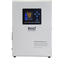  Источник бесперебойного питания Volt Polska SINUS PRO 2600 E PLUS 24/230V (1800/2600W)