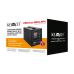Источник бесперебойного питания KEMOT PROsinus-800-LFP4 12V 230V 800VA/500W