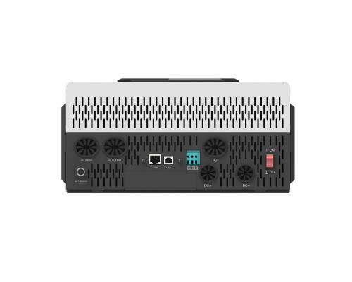Сонячний інвертор  Volt Polska SINUS PRO ULTRA-HV 11000 48/230 В (5200/11000 Вт) + 100 А MPPT (450 В)