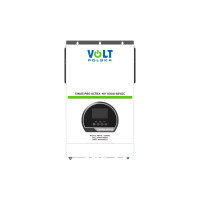 Сонячний інвертор  Volt Polska SINUS PRO ULTRA-HV 11000 48/230 В (5200/11000 Вт) + 100 А MPPT (450 В)