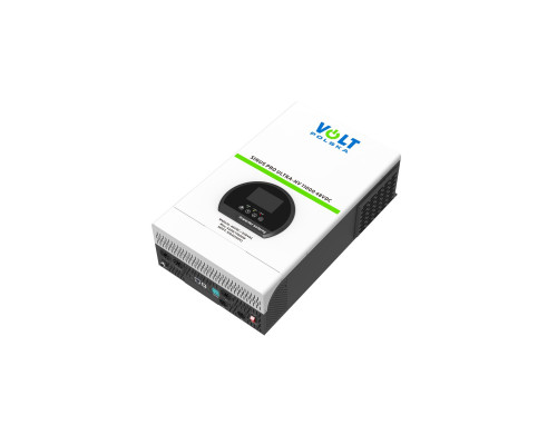 Сонячний інвертор  Volt Polska SINUS PRO ULTRA-HV 11000 48/230 В (5200/11000 Вт) + 100 А MPPT (450 В)