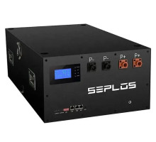Акумулятор LiFePo4 Seplos MASON-280 14.3 kW 48V 280Ah BMS 3.0