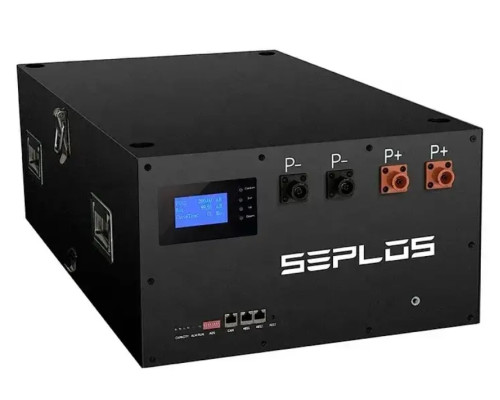 Акумулятор LiFePo4 Seplos MASON-280 14.3 kW 48V 280Ah BMS 3.0