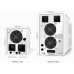  Инвертор Бесперебойник VOLT POWER HB0812 – 800W (800VA-640W) 12V-220V