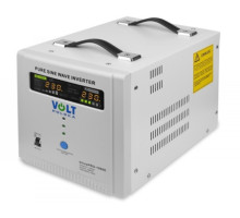 Источник бесперебойного питания Volt Polska SINUS PRO 1500 E 12V