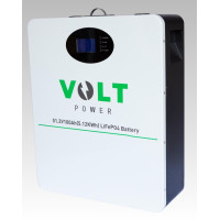 Літієва акумуляторна батарея VOLT POWER LiFePO4 LFP-W51.2-100Ah 5.12kWh 100A