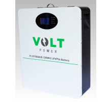 Літієва акумуляторна батарея VOLT POWER LiFePO4 LFP-W51.2-100Ah 5.12kWh 100A