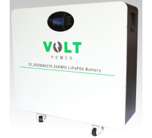 Літієва акумуляторна батарея VOLT POWER LiFePO4 LFP-W51.2-200Ah 10.24kWh