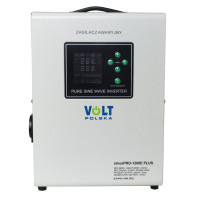 Джерело безперебійного живлення Volt Polska SINUS PRO 1200 E PLUS 12/230V (800/1200W) [LiFePO4, MENU]