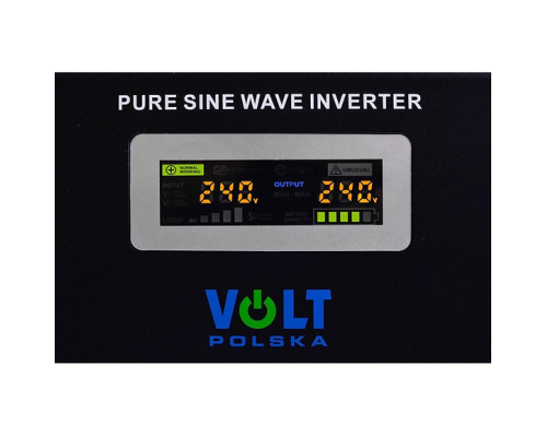 Джерело Безперебійного Живлення Volt Polska SINUS PRO 500W 12/230V 350/500W