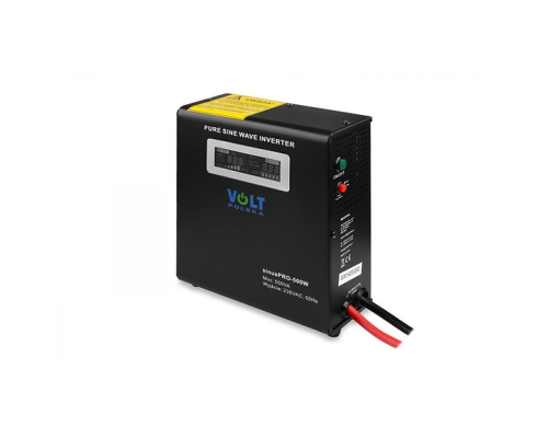 Джерело Безперебійного Живлення Volt Polska SINUS PRO 500W 12/230V 350/500W