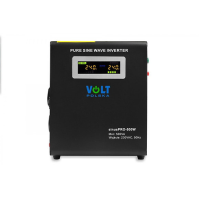 Джерело Безперебійного Живлення Volt Polska SINUS PRO 500W 12/230V 350/500W