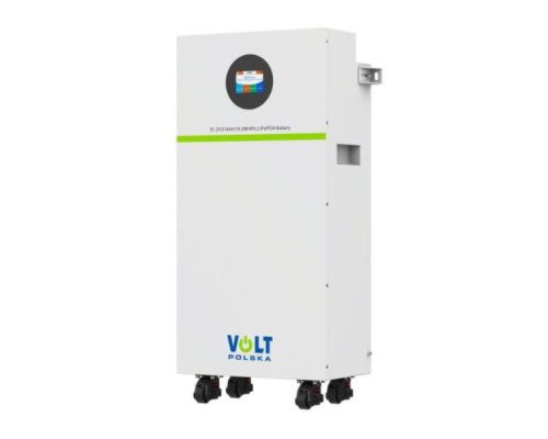 Літієва акумуляторна батарея LiFePO4 Volt Polska ULTRA-5 51,2V 314Ah (200A) 16KW (6AES510031)