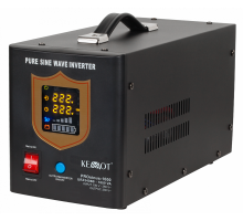 Источник бесперебойного питания Kemot PROsinus-800 12V 230V 800VA/500W (URZ3405B)