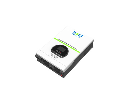 Сонячний інвертор Volt Polska SINUS PRO ULTRA-HV 6000 24/230V (3000/6000W) + 80A MPPT (450V)
